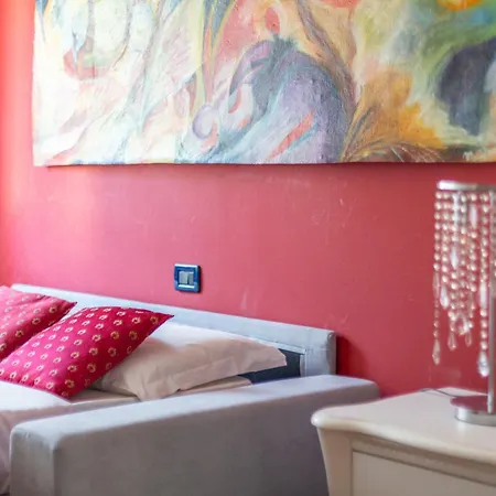 Splendido Trilocale Nolo - Loreto Apartman