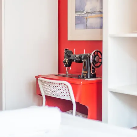 Splendido Trilocale Nolo - Loreto Apartment