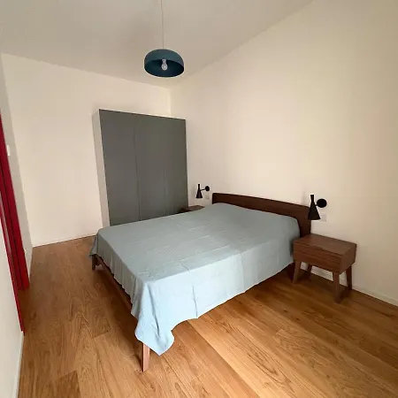Apartman Moderno Bilocale Nel Cuore Di Milánó