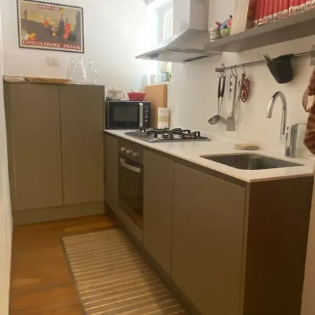Lägenhet Bilocale Con Vista *