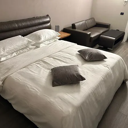 Milhouse Vitruvio B&B