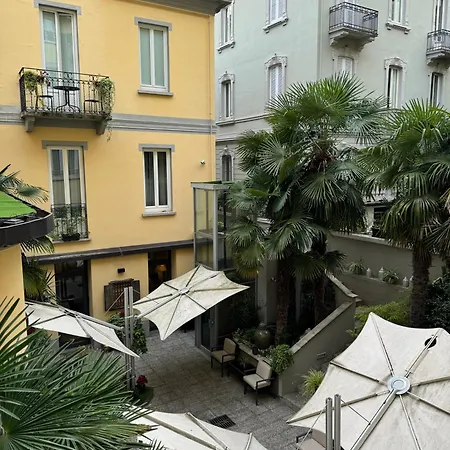 Townhouse 33 Hotel Milão
