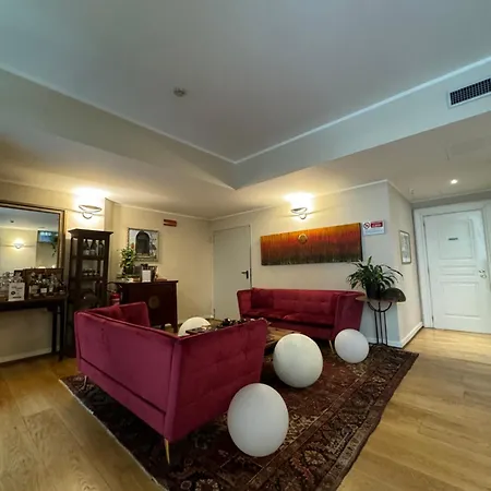 Townhouse 33 Hotel Milão