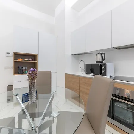 Apartament Downtown