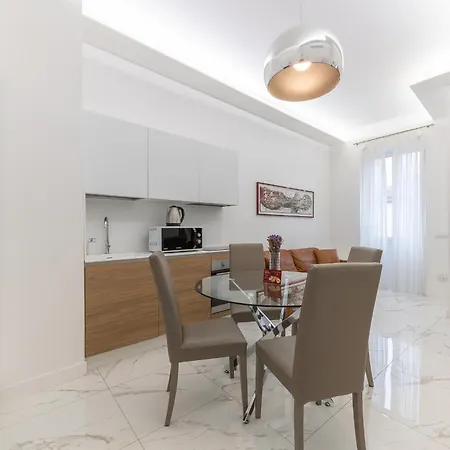 Apartment Downtown Mailand