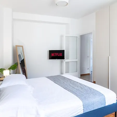 Duomo-navigli - Two Bedrooms & Terrace With Wi-fi * Milan