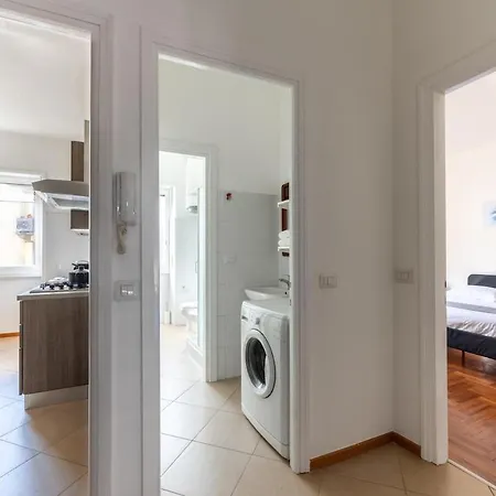 Apartman Duomo-navigli - Two Bedrooms & Terrace With Wi-fi