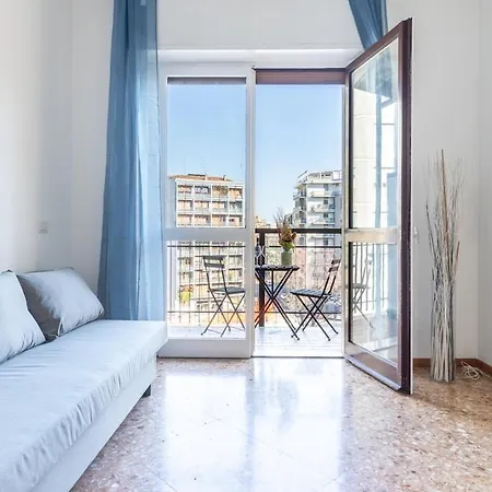 Duomo-navigli - Two Bedrooms & Terrace With Wi-fi * Milán