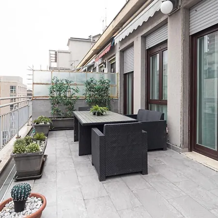 Apartment Italianway - Cannobio 8 Milan