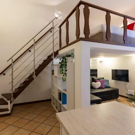 Apartman Monte Nero Up&down Milánó