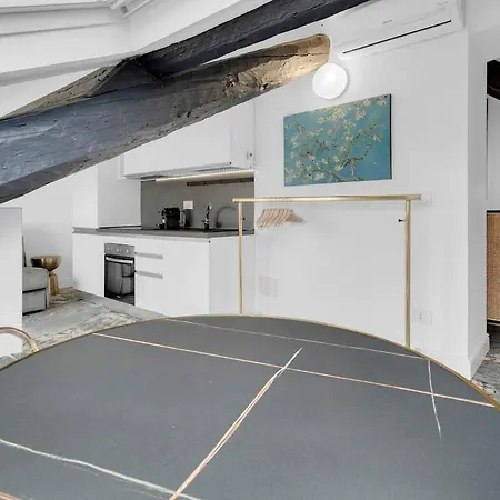 Apartment Porta Venezia -the Roofs Of
