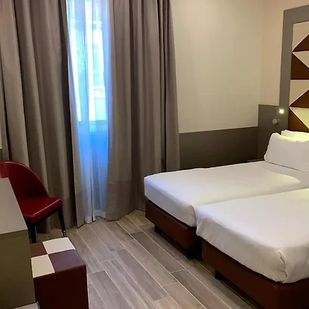 Jr Bocconi Hotel 4*