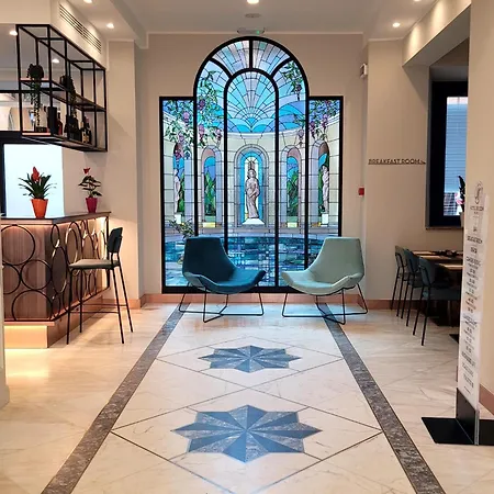 Jr Bocconi Hotel 4*