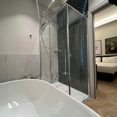 Hotel Rossovino Mediolan