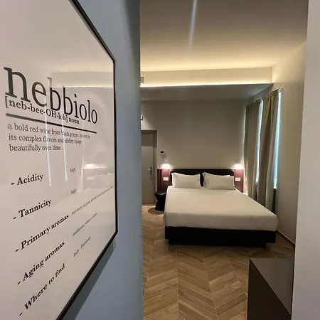 Rossovino Hotell Milano