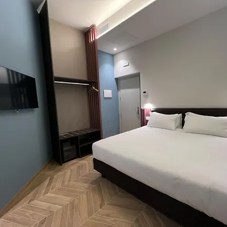 Rossovino Hotell