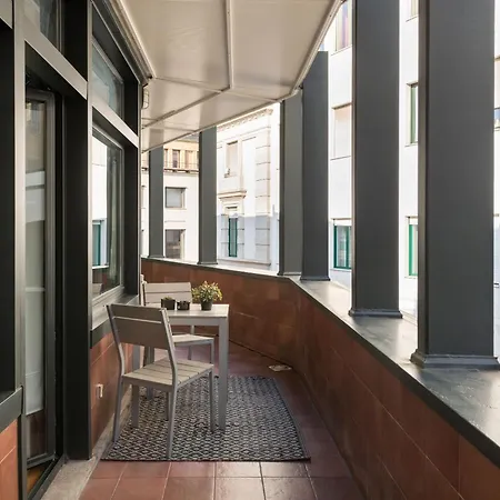 Heart Duomo Terrace Apartment