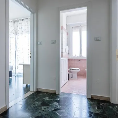 Italianway Easy - Bonnet 5 Apartman Milánó