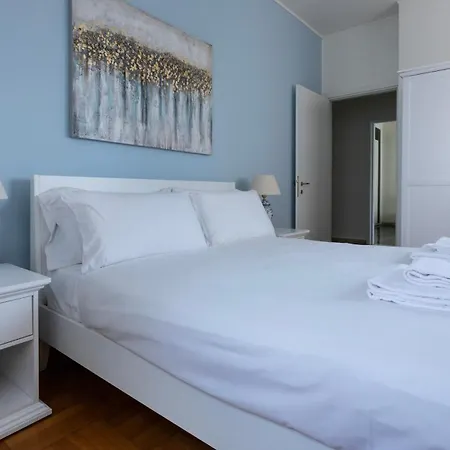 Italianway Easy - Bonnet 5 Apartman Milánó