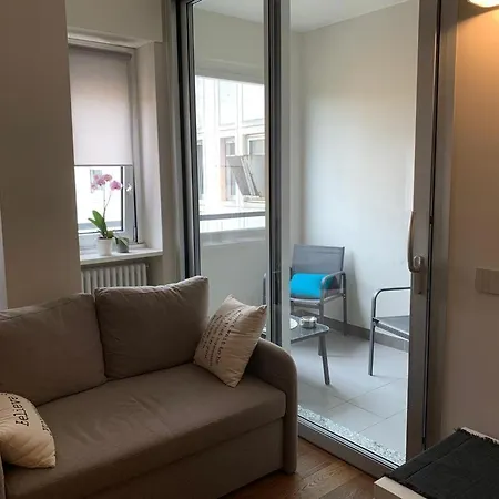 Lägenhetshotell Isola Milano