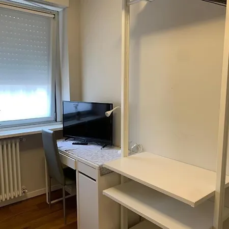 Hotel apartamentowy Isola
