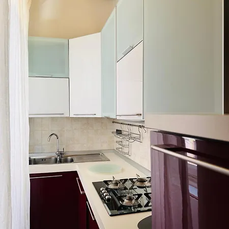 Apartment Comecasa Da Chiaretta