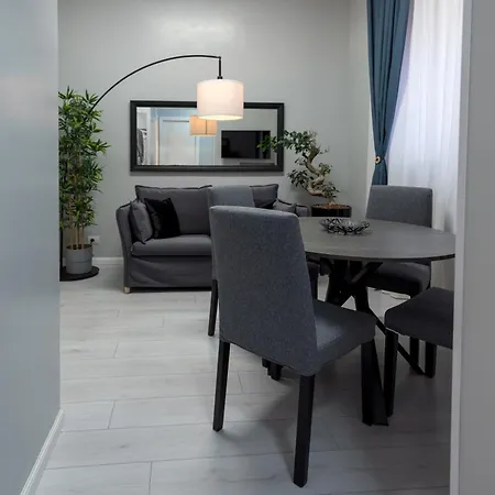 Spiga Fashion By Montenapoleone Living * מילאנו