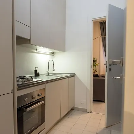 Apartment Spiga Fashion By Montenapoleone Living Milan