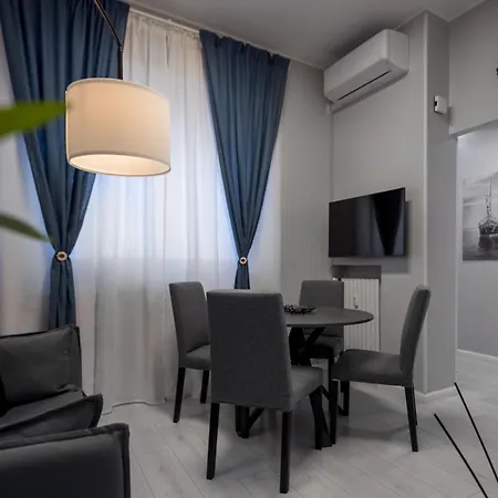 דירה Spiga Fashion By Montenapoleone Living