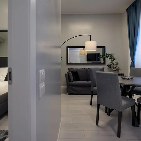 Apartment Spiga Fashion By Montenapoleone Living Milan