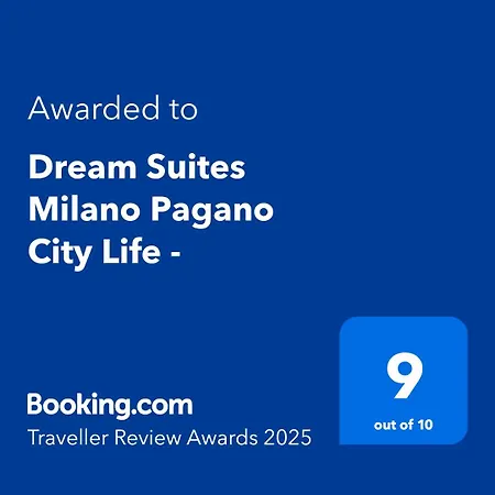 Dream Pagano Citylife -
