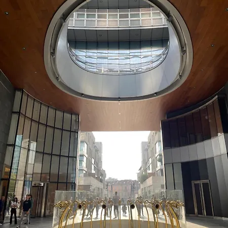 Regina By The Blue Twins Apartament Mediolan