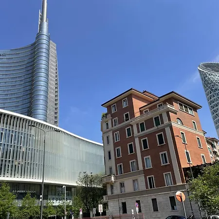 Regina By The Blue Twins Apartament