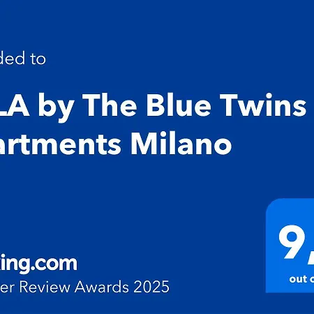 Mila By The Blue Twins