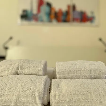 Apartman Bright 21 Station