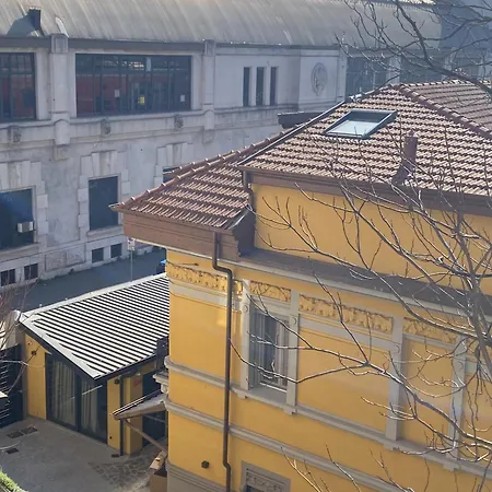 Apartment Bright 21 Station Milan