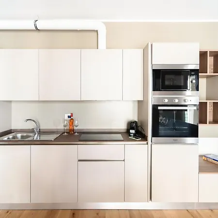 Living With Terrace & Garage By Ndp Rent Apartmán *