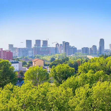 Living With Terrace & Garage By Ndp Rent Lejlighed Milano