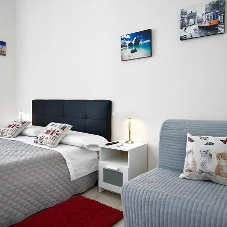 Garibaldi Isola - 80m From Garibaldi Station & 10min From Station *