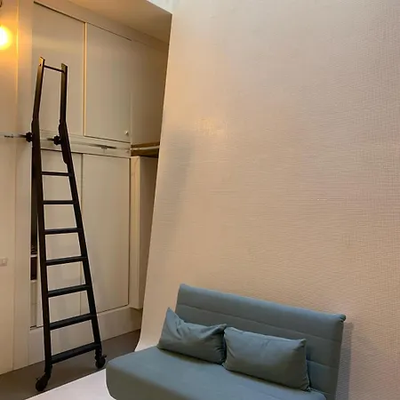 Design Loft In The Heart Of Navigli