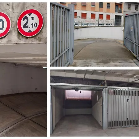 Station 3 Design Apartaments-2 Apts With Parking -1 With Balcony, No Box- Olympic Hub- Town Homes * Milano