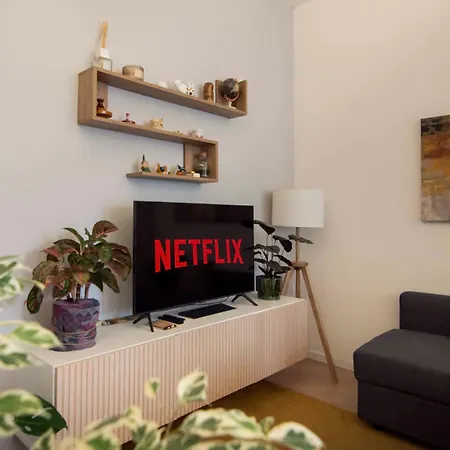 Oasi Di Serenita - Bilocale Silenzioso Con Affaccio Sulla Natura Mailand