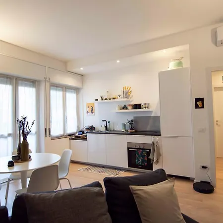 Oasi Di Serenita - Bilocale Silenzioso Con Affaccio Sulla Natura * Mailand