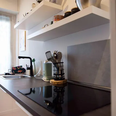 Oasi Di Serenita - Bilocale Silenzioso Con Affaccio Sulla Natura Apartment