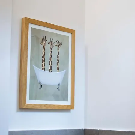 Oasi Di Serenita - Bilocale Silenzioso Con Affaccio Sulla Natura Apartment *