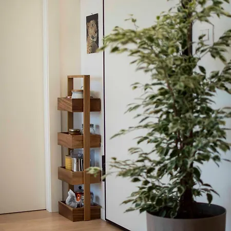 Oasi Di Serenita - Bilocale Silenzioso Con Affaccio Sulla Natura Apartment Mailand