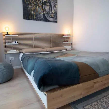 Oasi Di Serenita - Bilocale Silenzioso Con Affaccio Sulla Natura Apartment Milan
