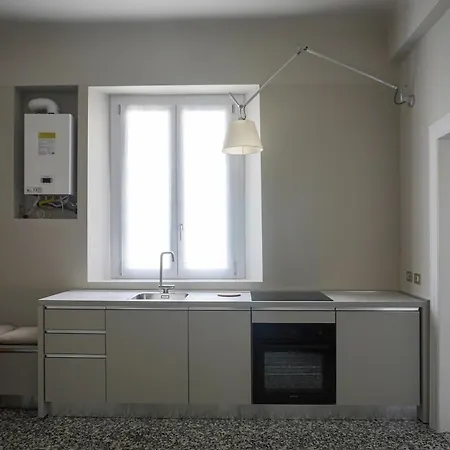 Newly Renovated Two-room Milan