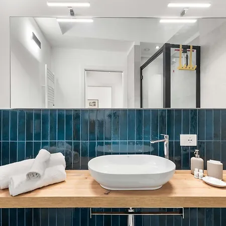 Vivimihome - Navigli Design Loft With Terrace *