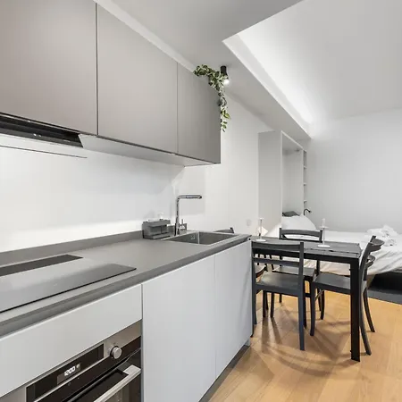 Vivimihome - Navigli Design Loft With Terrace Milão